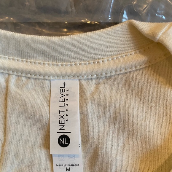 New Fight For Love cotton tee - Picture 2 of 6